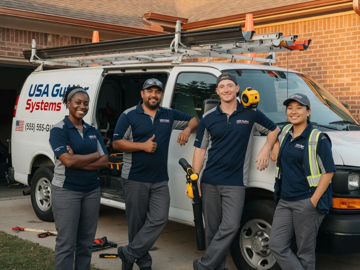 Gutter Installation company in Braddock, ND