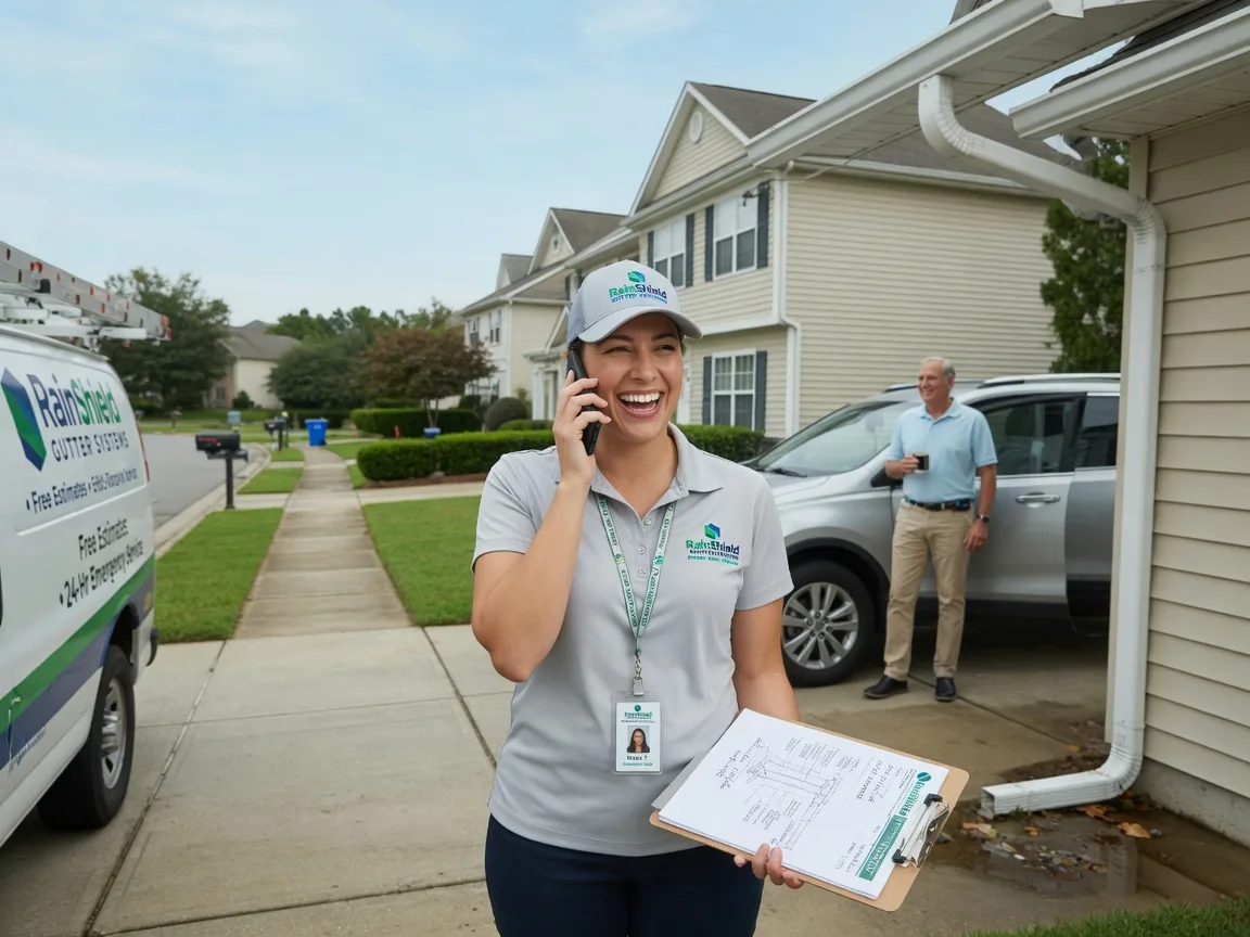 Gutter Installation Braddock, ND FAQs